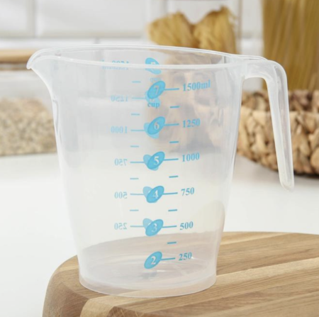 Кувшин мерный «Колор», 1500 мл