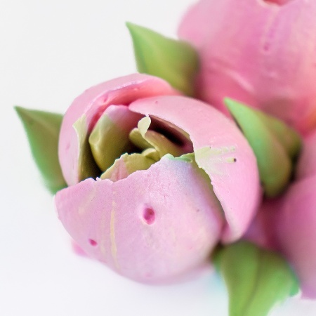 Насадка (диск) для зефирных цветов N6