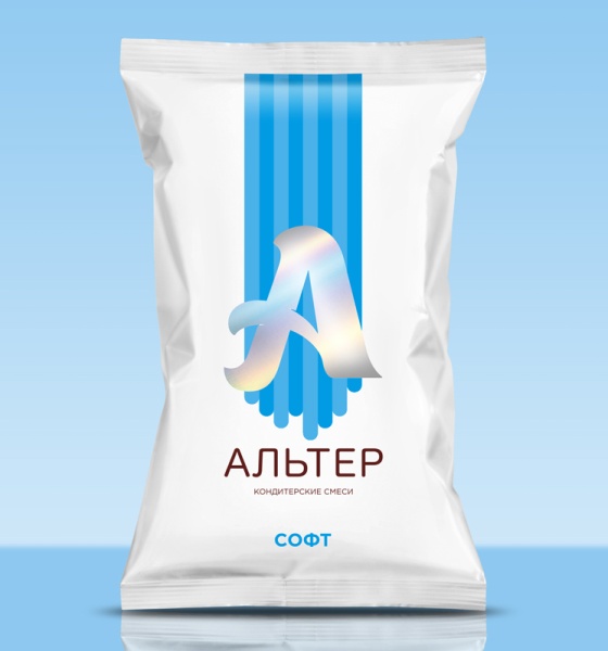 Глазурь для пряников Альтер софт, 500 гр