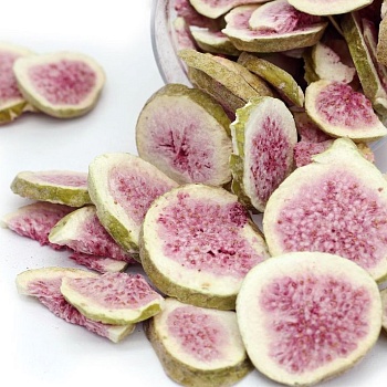 Инжир сублимированный слайсы, 15 гр