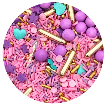 Посыпка фирменная MIXIE "Милашка-обнимашка", 50 гр