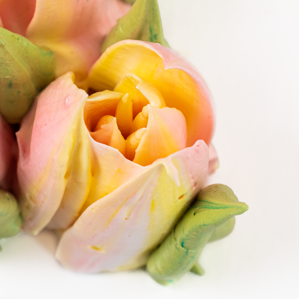 Насадка (диск) для зефирных цветов N9