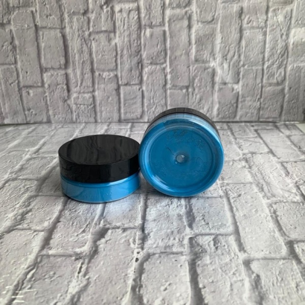 Краситель универсальный матовый НЕОН, Голубой, 10 гр, Армения