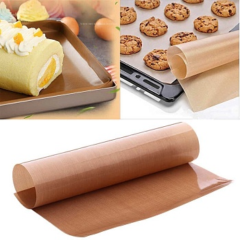 Коврик тефлоновый многоразовый для выпечки, 30*40 см