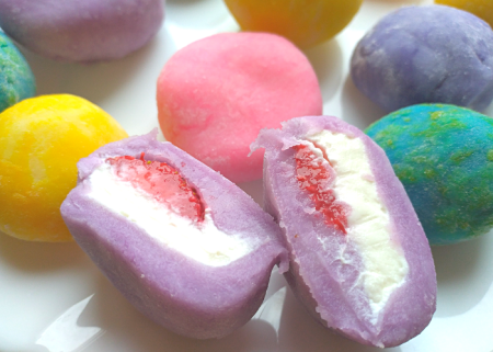 Мука рисовая клейкая (для моти), Aroy-D, Тайланд, 400 гр