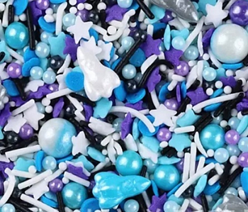 Посыпка кондитерская "Космос", 25 гр