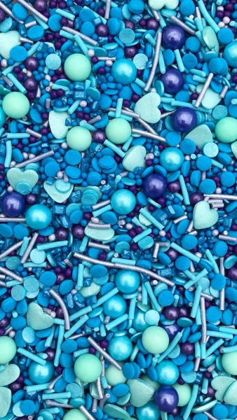 Посыпка фирменная MIXIE "Душа океана", 50 гр