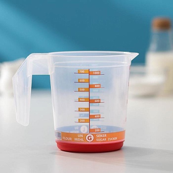 Кувшин мерный, 1 л