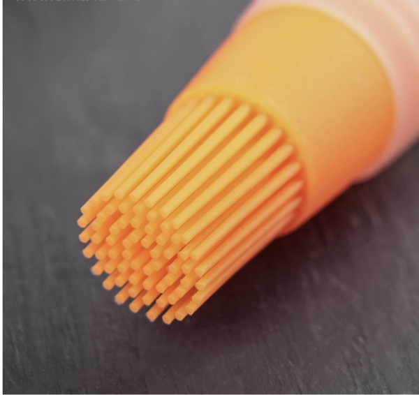 Кисть с резервуаром для масла Доляна «Лади», 19 см