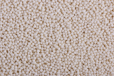 Посыпка кондитерская "Шарики белые", 50 гр