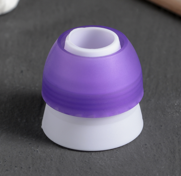 Адаптер для кондитерского мешка, для насадки d=3 см