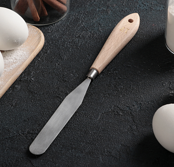 Лопатка кондитерская «Деко» (номер 17), 22 см Лопатка кондитерская «Деко» (номер 17), 22 см