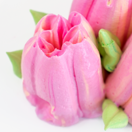 Насадка (диск) для зефирных цветов № 2