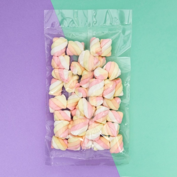 Маршмеллоу Чаф-Чаф косички, 100 г