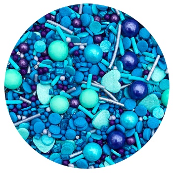 Посыпка фирменная MIXIE "Душа океана", 50 гр