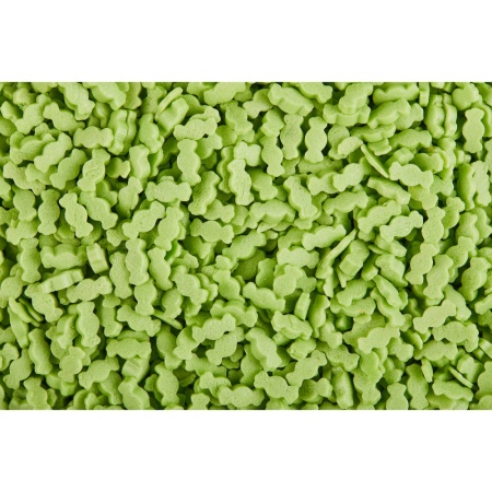 Посыпка кондитерская "Конфеты светло зеленые мини", 50 гр