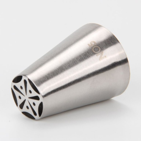 Насадка кондитерская № 05 «Тюльпан русский»