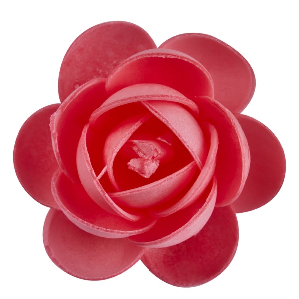 Цветы вафельные Пионы, 1 шт