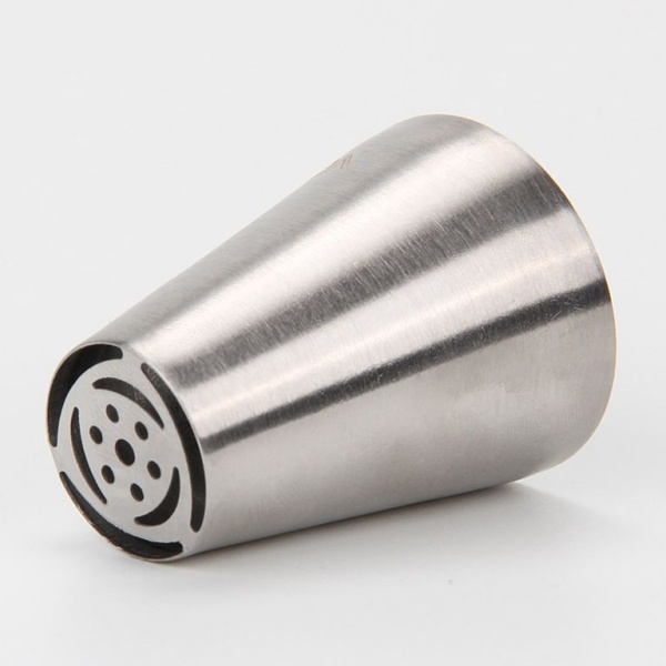 Насадка кондитерская № 02 «Тюльпан шесть лепестков»