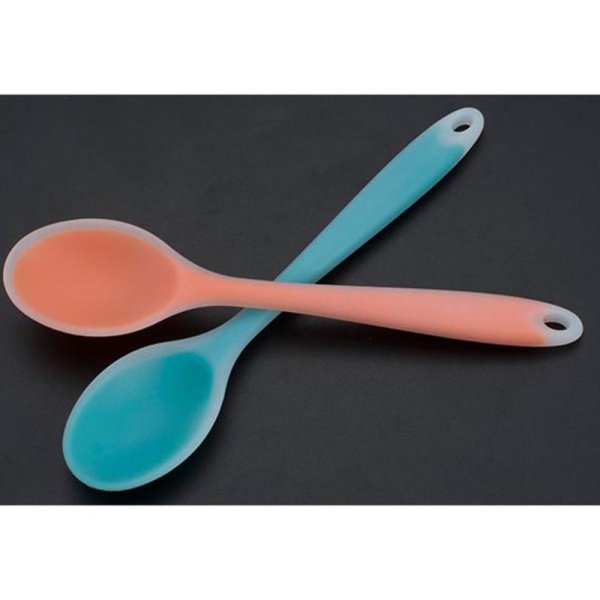 Ложка кондитерская силиконовая жаростойкая, 27 см