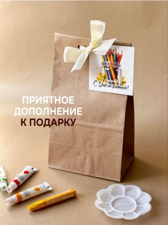 Мини-открытки "Здравствуй школа", набор 30 шт, 7 х 7 см