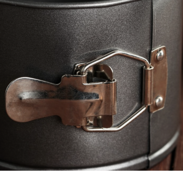 Форма для выпечки разъёмная для куличей «Элин. Кулич», 14×10 см, антипригарное покрытие