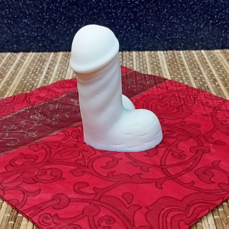 Форма силиконовая 3D 18+, №10