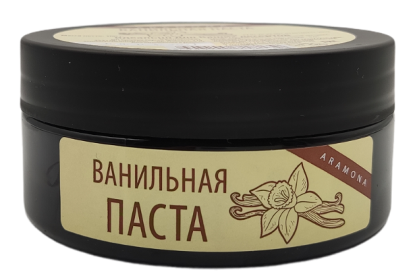 Паста ванильная ARAMONA, 100 гр