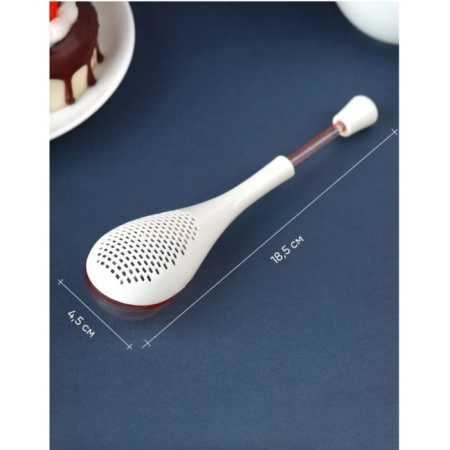 Диспенсер для сахарной пудры «Сладость», 19,5 см