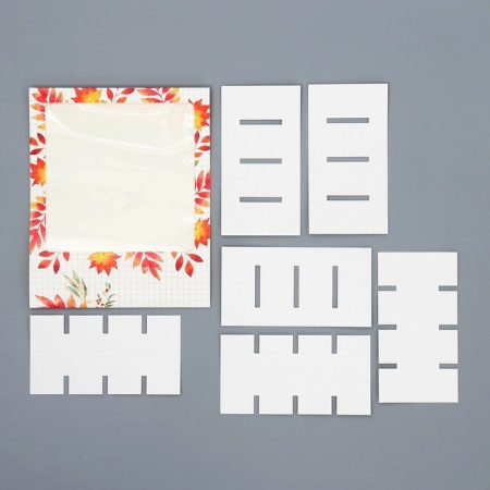 Коробка для 16 конфет "Классному учителю"