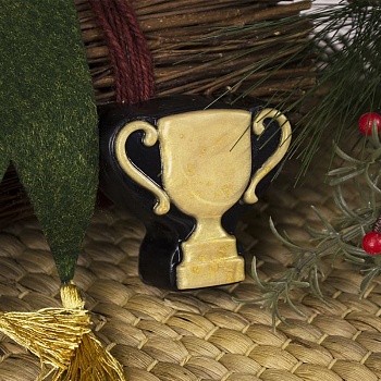 Форма пластиковая для шоколада "Кубок"