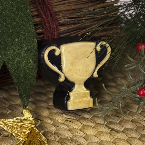 Форма пластиковая для шоколада "Кубок"