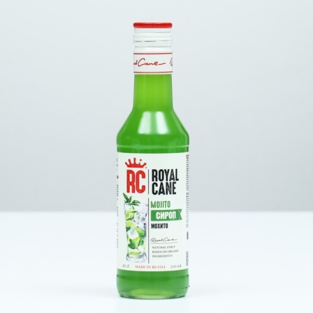 Сироп Royal Cane «Мохито», 250 мл