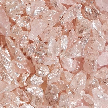 Посыпка фирменная MIXIE "Вау! Кристаллы" розовые, 50 гр Посыпка фирменная MIXIE "Вау! Кристаллы" розовые, 50 гр